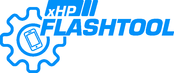 xHP Flashtool